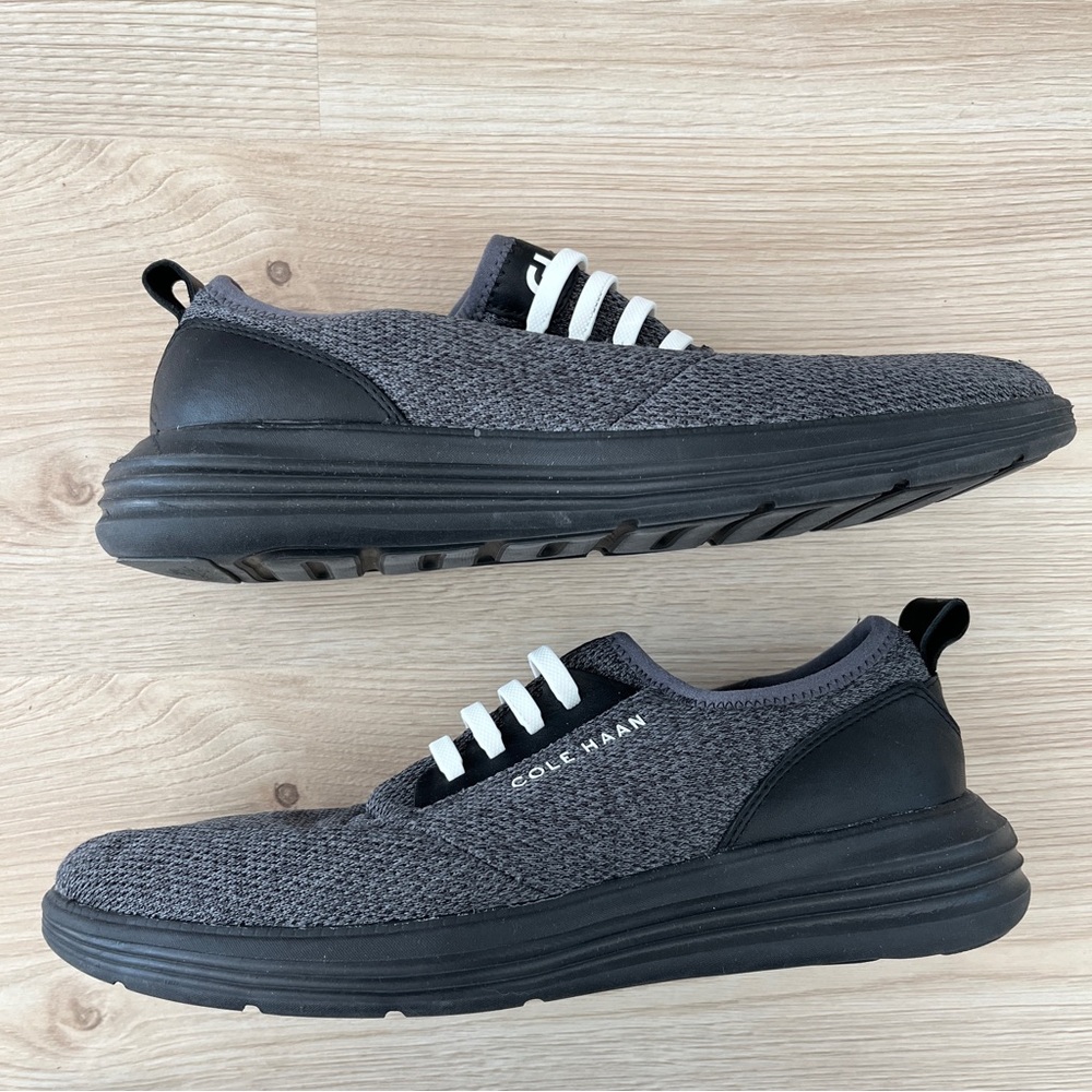 Cole Haan Men's Grandsport Journey Knit Sneakers Men’s 9.5